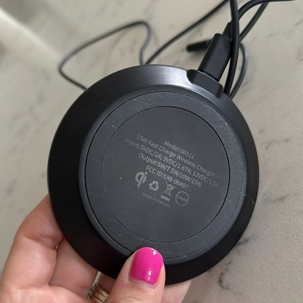 at&t wireless charging